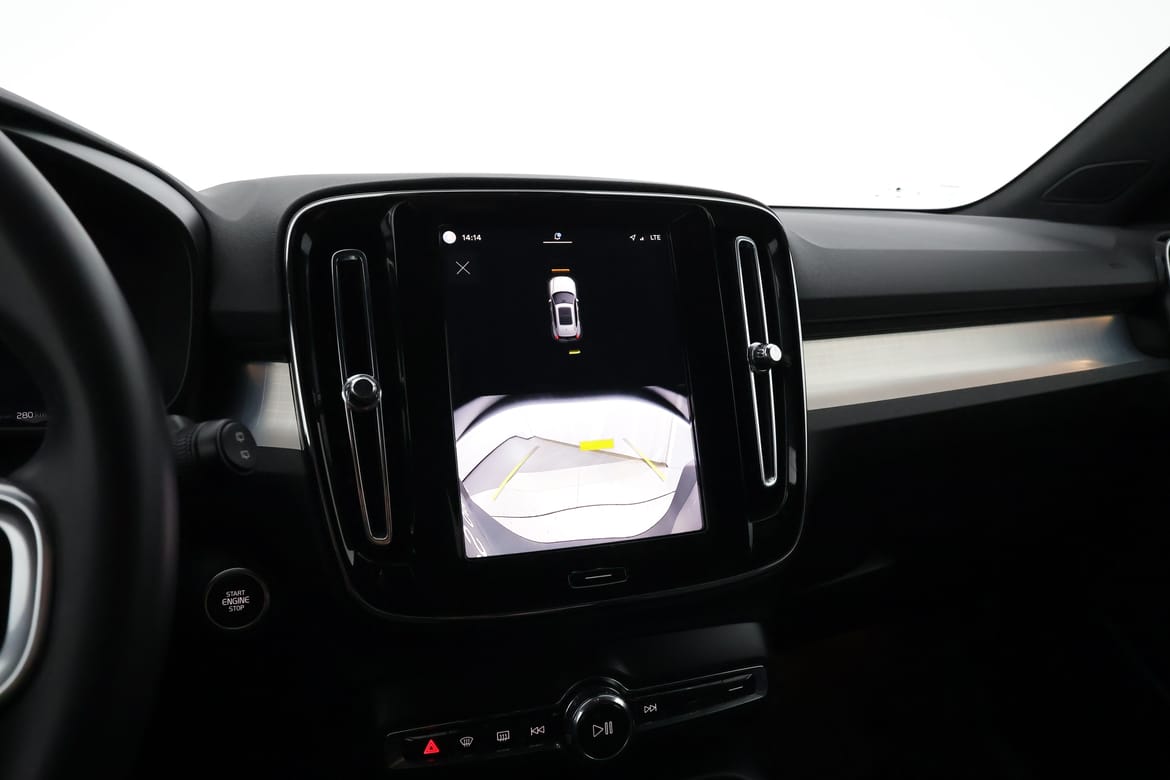 Volvo XC40 2025 - miniatyr 13