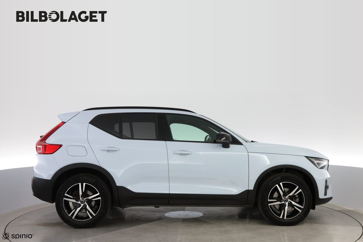 Volvo XC40 2025 - miniatyr 5