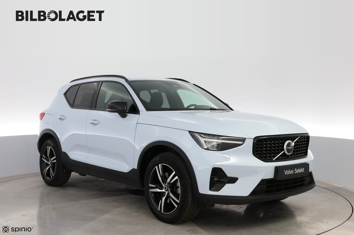 Volvo XC40 2025 - miniatyr 6