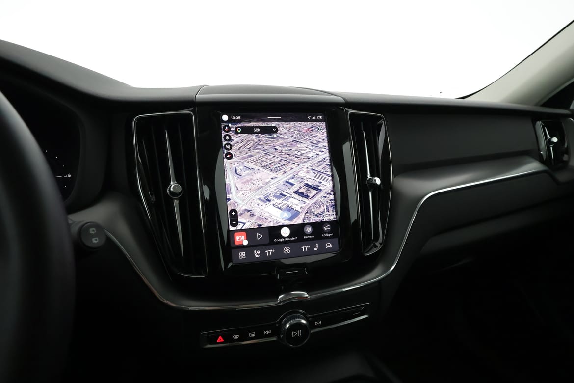 Volvo XC60 2025 - miniatyr 12