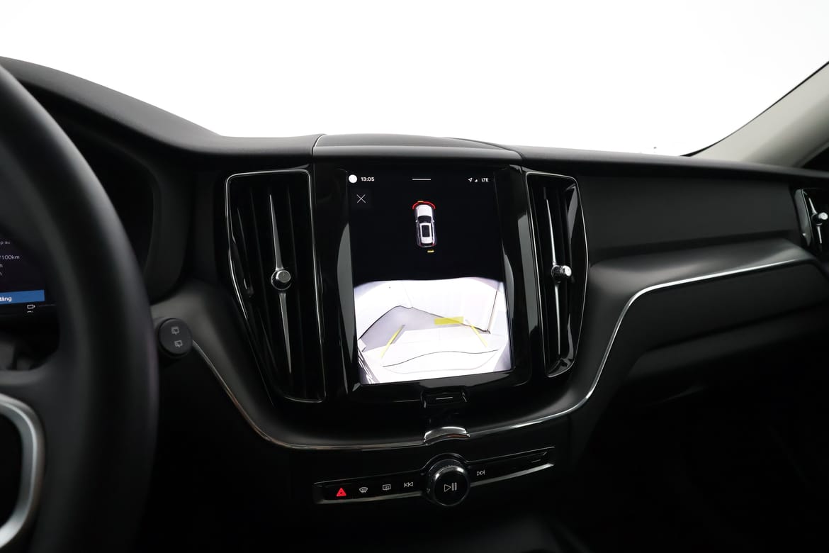 Volvo XC60 2025 - miniatyr 13