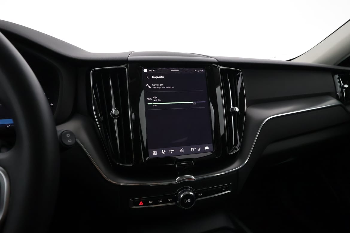 Volvo XC60 2025 - miniatyr 14