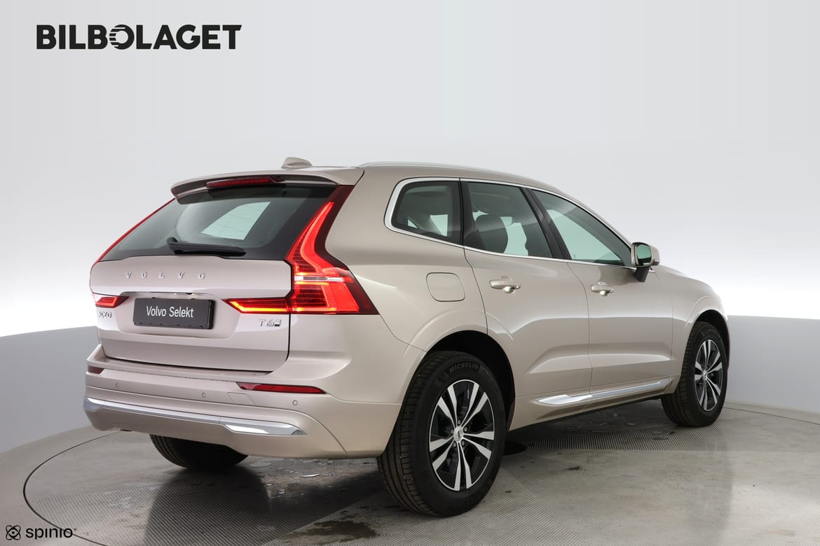 Volvo XC60 2025 - miniatyr 4