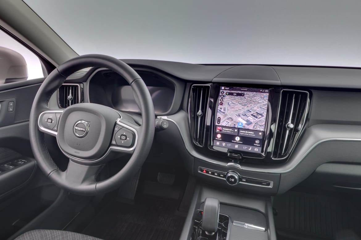 Volvo XC60 2025 - miniatyr 8