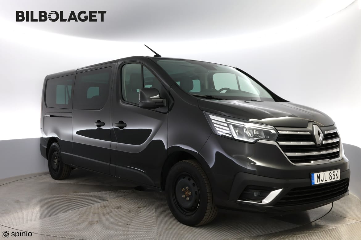 Renault Trafic 2024 - bild 1 av 25