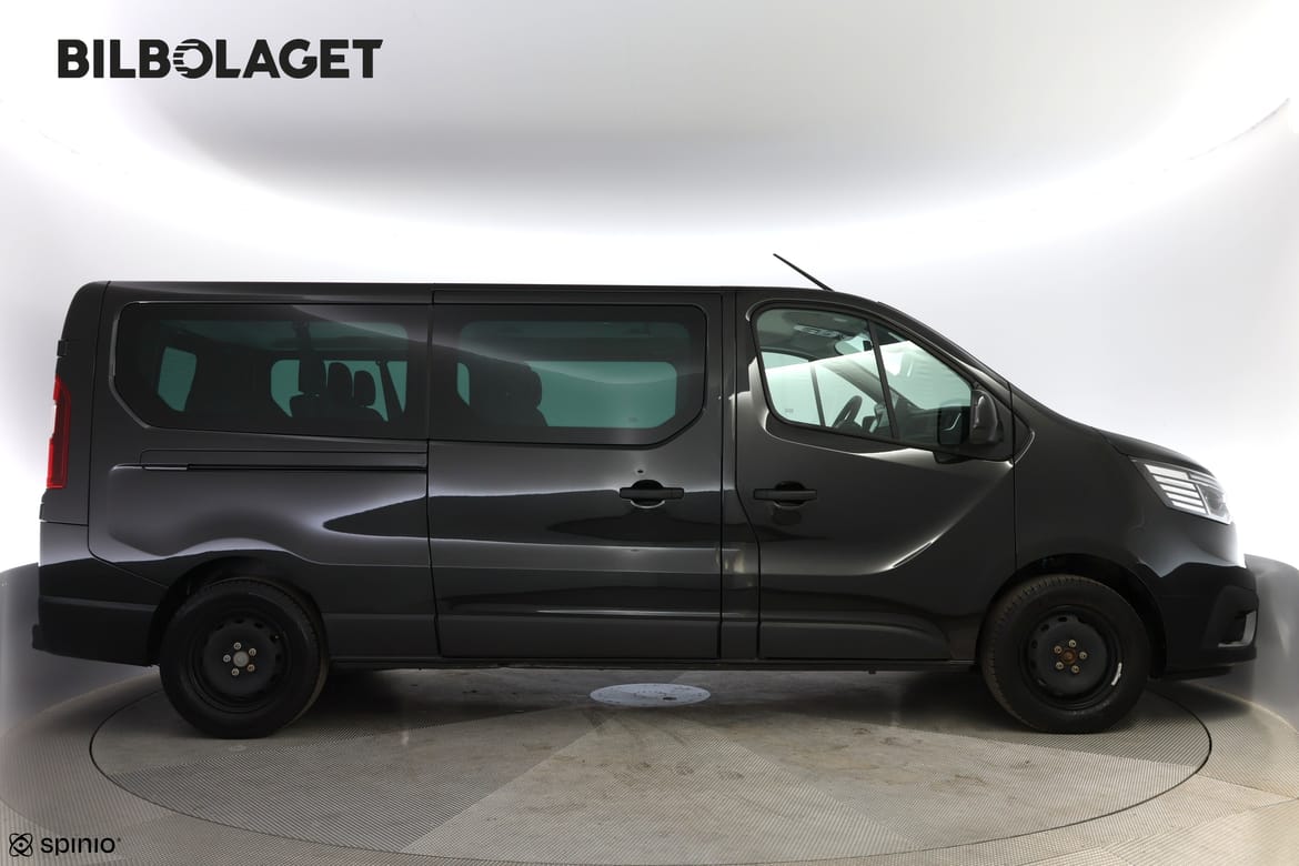 Renault Trafic 2024 - miniatyr 2