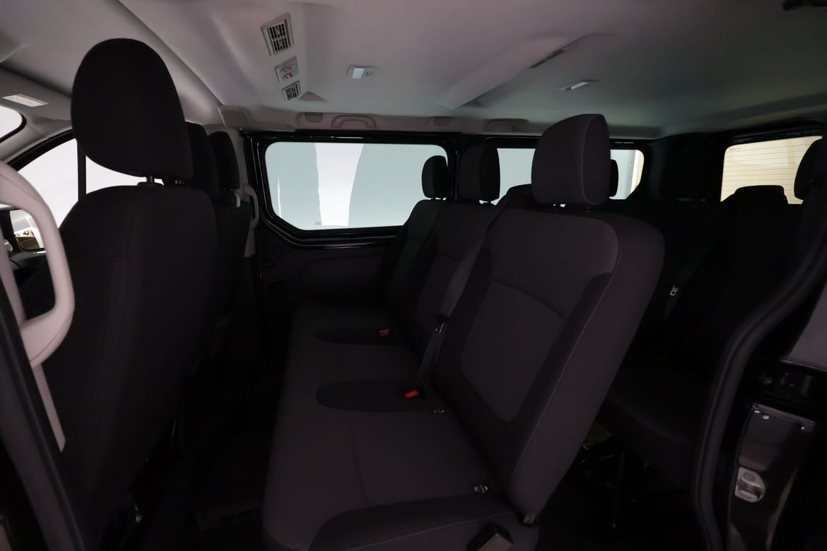 Renault Trafic 2024 - miniatyr 11