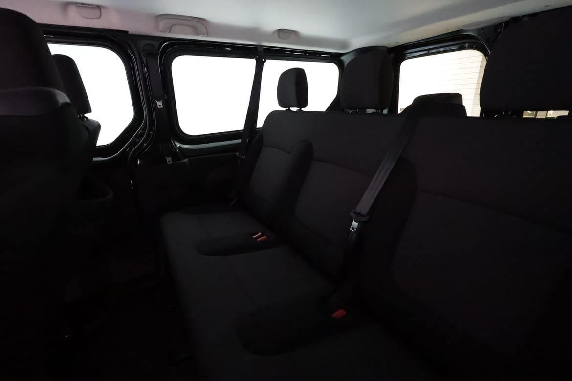 Renault Trafic 2024 - miniatyr 12