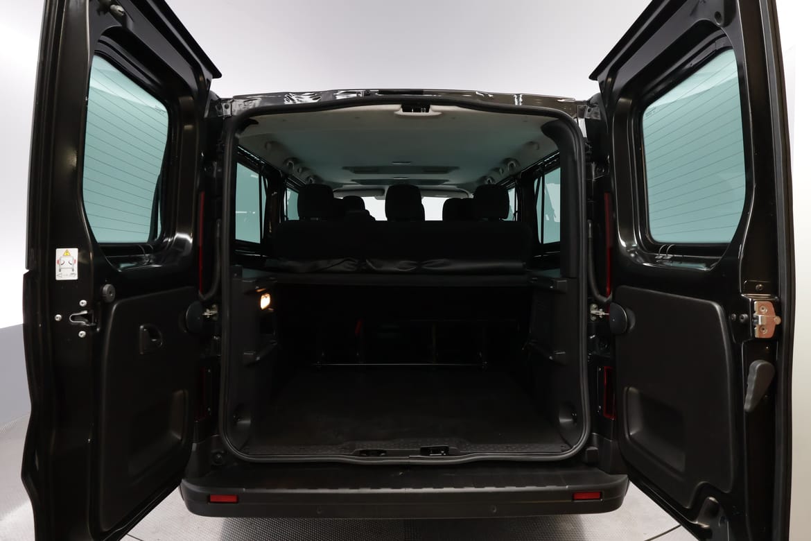 Renault Trafic 2024 - miniatyr 18
