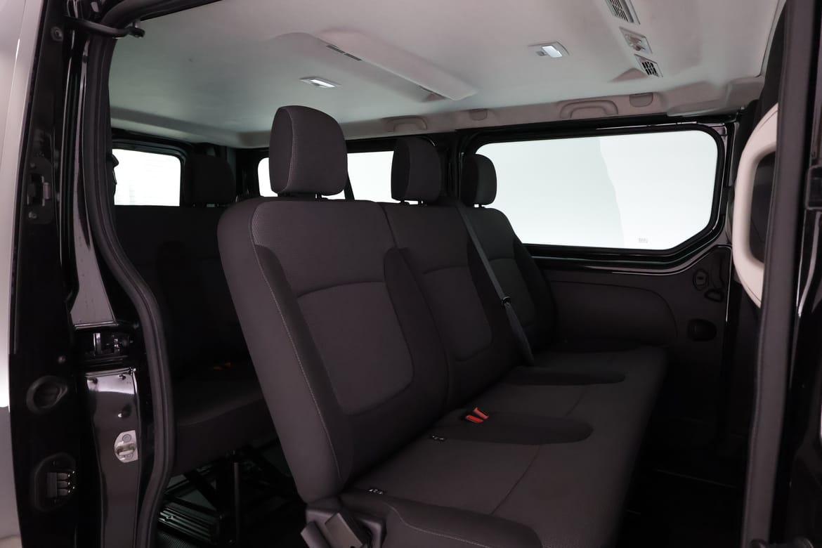 Renault Trafic 2024 - miniatyr 19