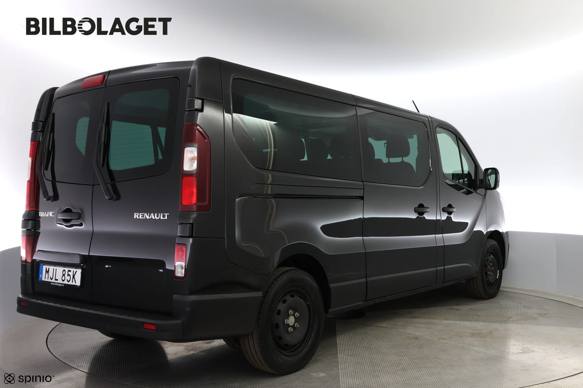 Renault Trafic 2024 - miniatyr 3