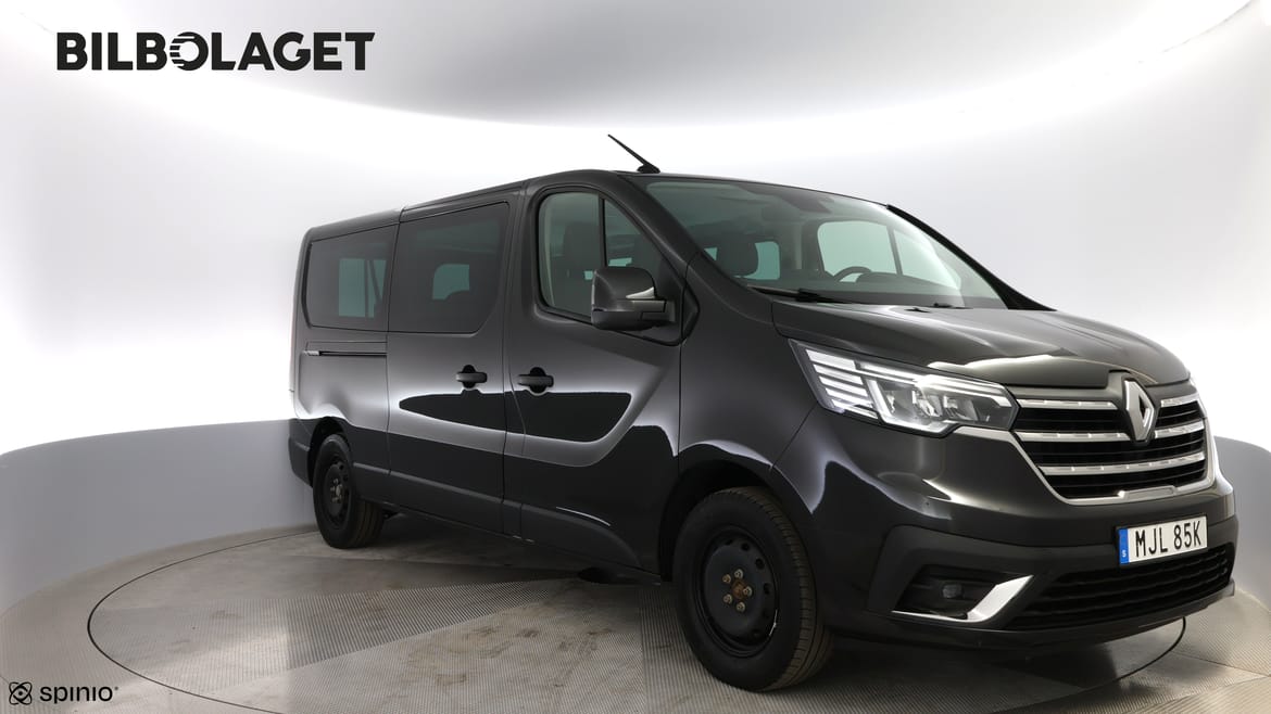 Renault Trafic 2024 - miniatyr 25