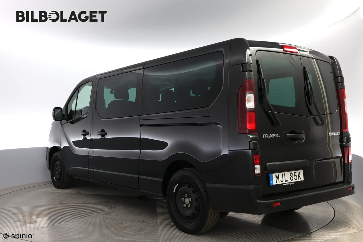 Renault Trafic 2024 - miniatyr 4