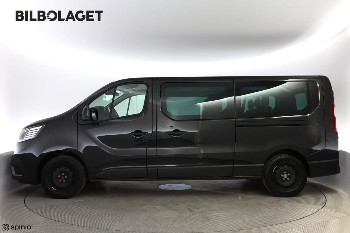 Renault Trafic 2024 - miniatyr 5