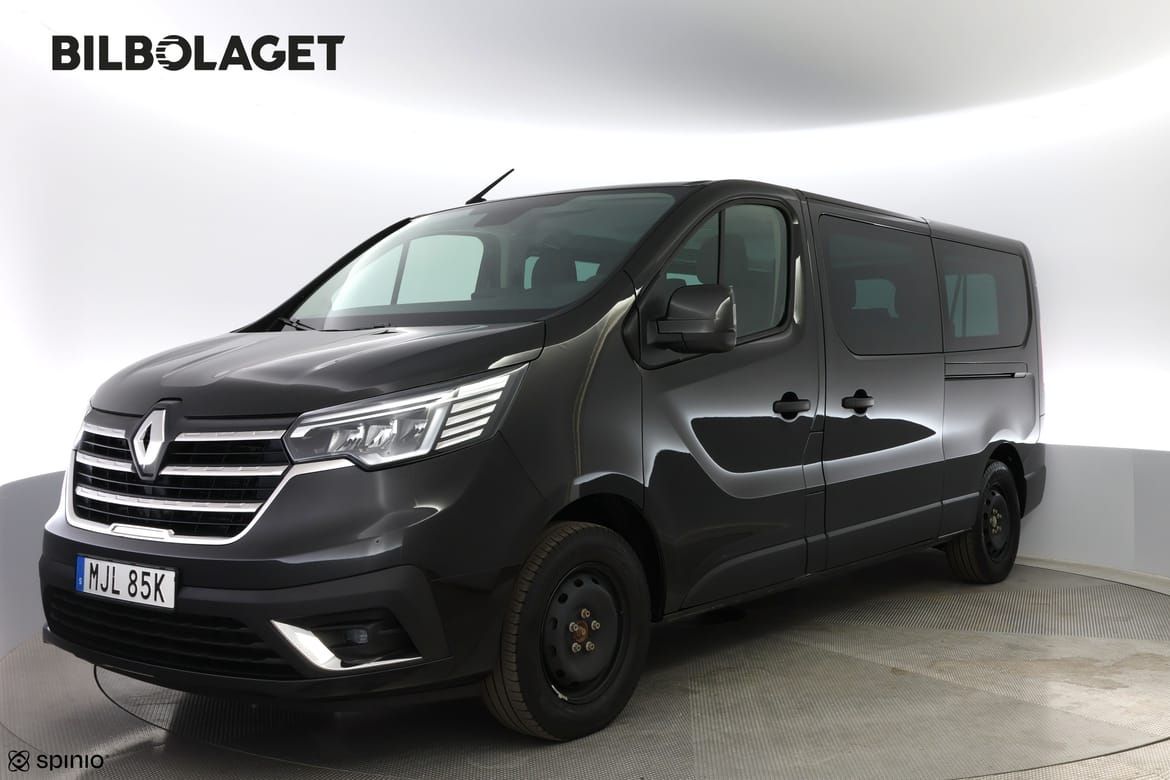 Renault Trafic 2024 - miniatyr 6