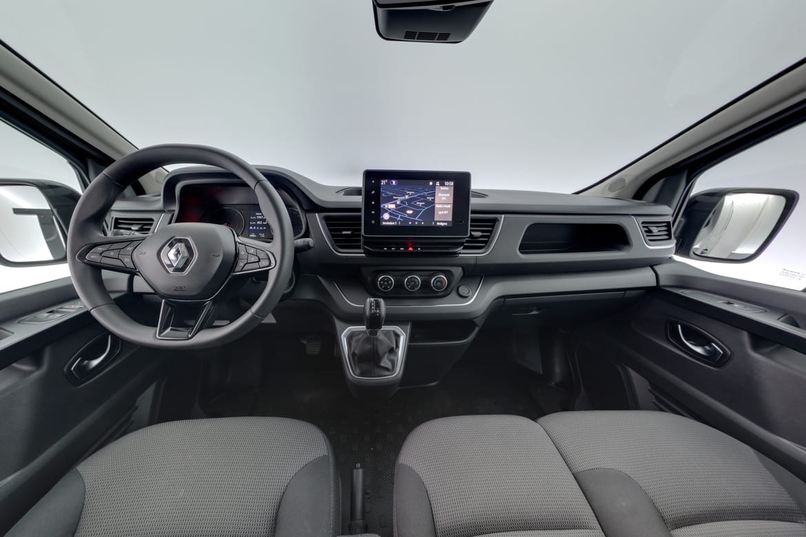 Renault Trafic 2024 - miniatyr 7