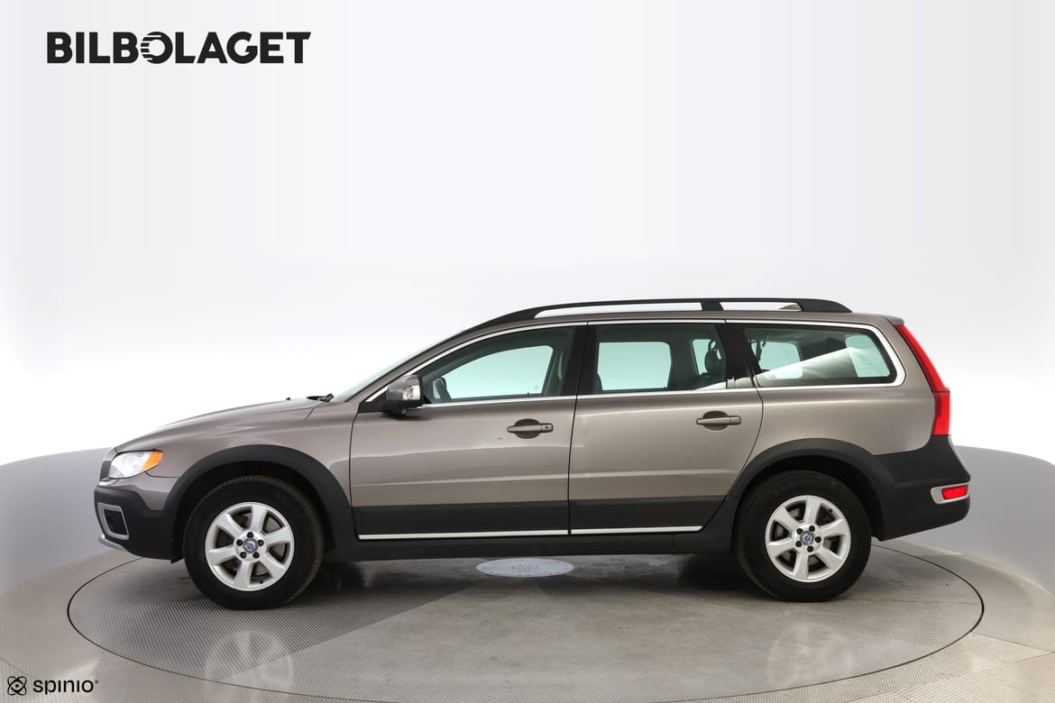 Volvo XC70 2010 - miniatyr 2