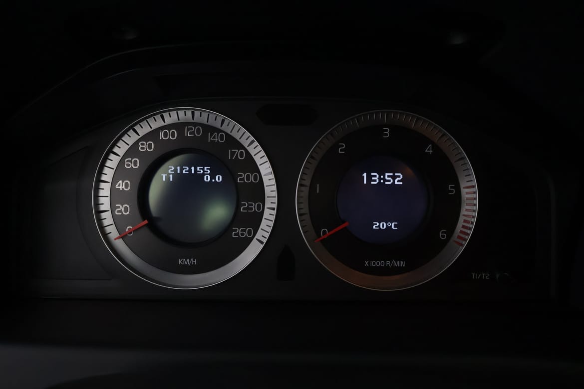 Volvo XC70 2010 - miniatyr 12