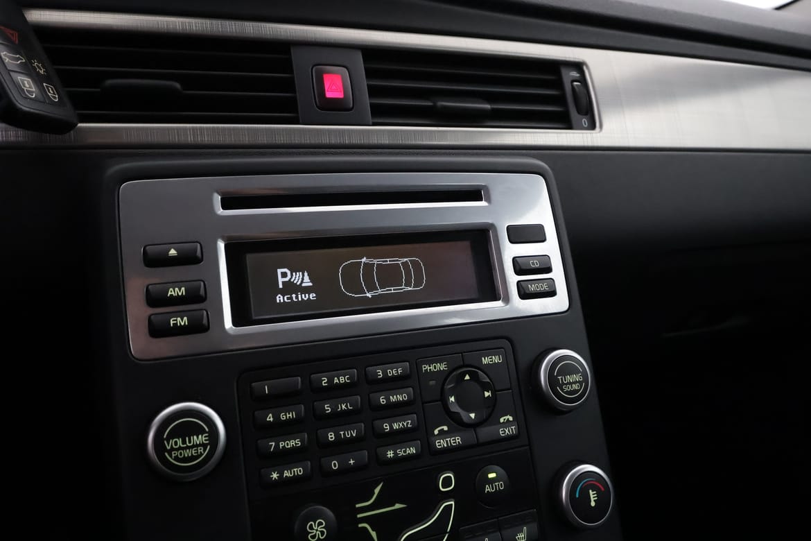 Volvo XC70 2010 - miniatyr 14