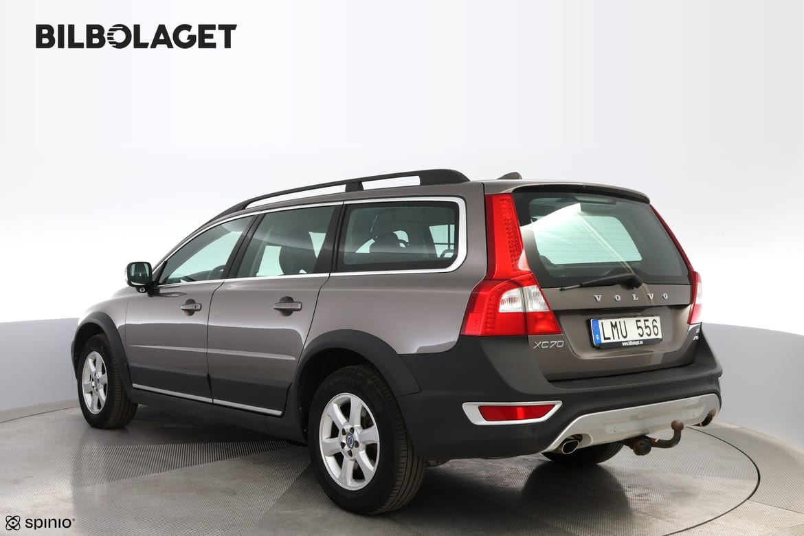 Volvo XC70 2010 - miniatyr 3