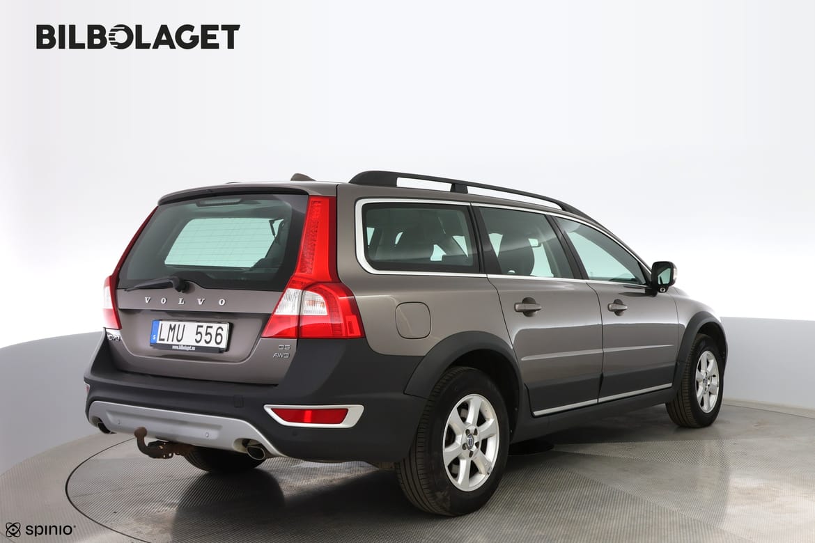 Volvo XC70 2010 - miniatyr 4