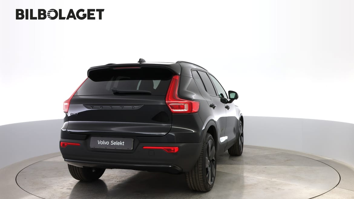 Volvo EX40 2025 - miniatyr 16