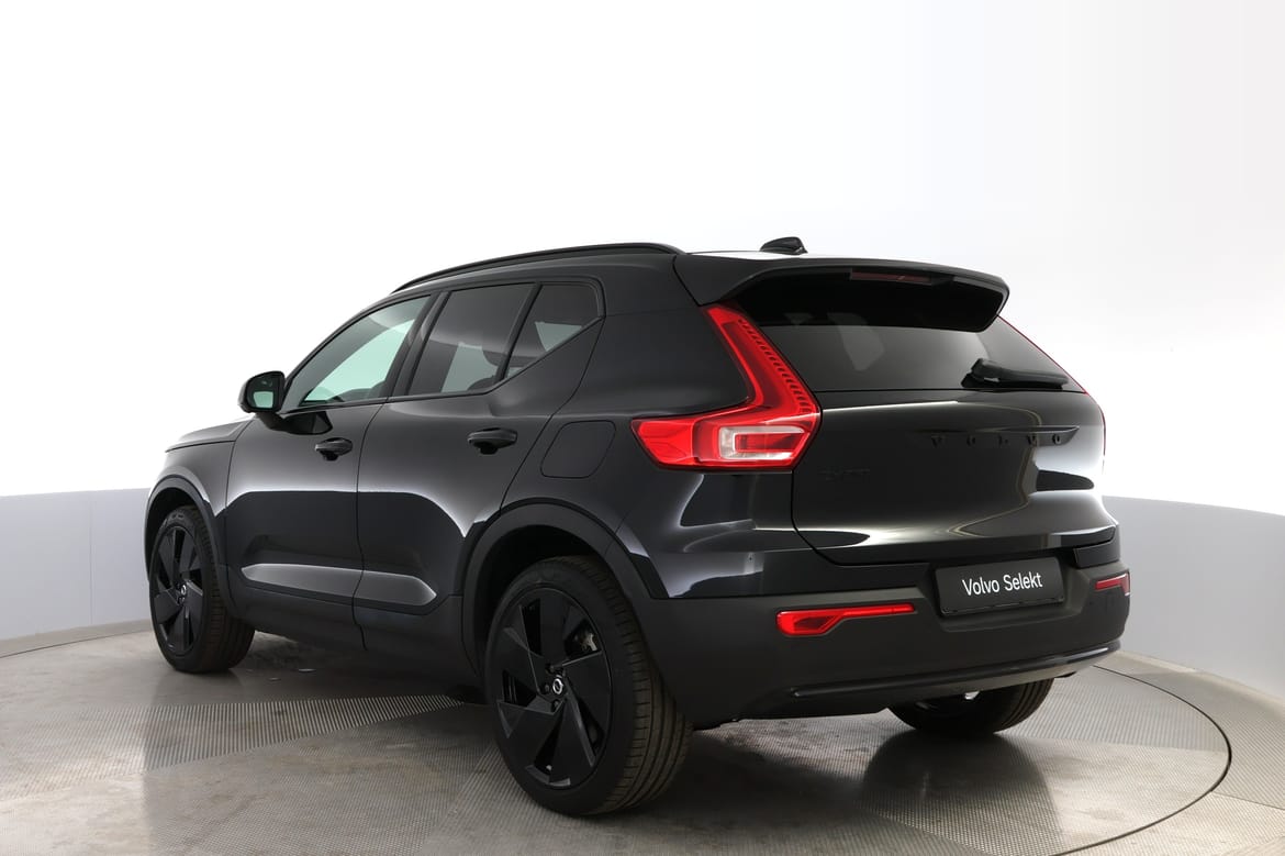 Volvo EX40 2025 - miniatyr 3