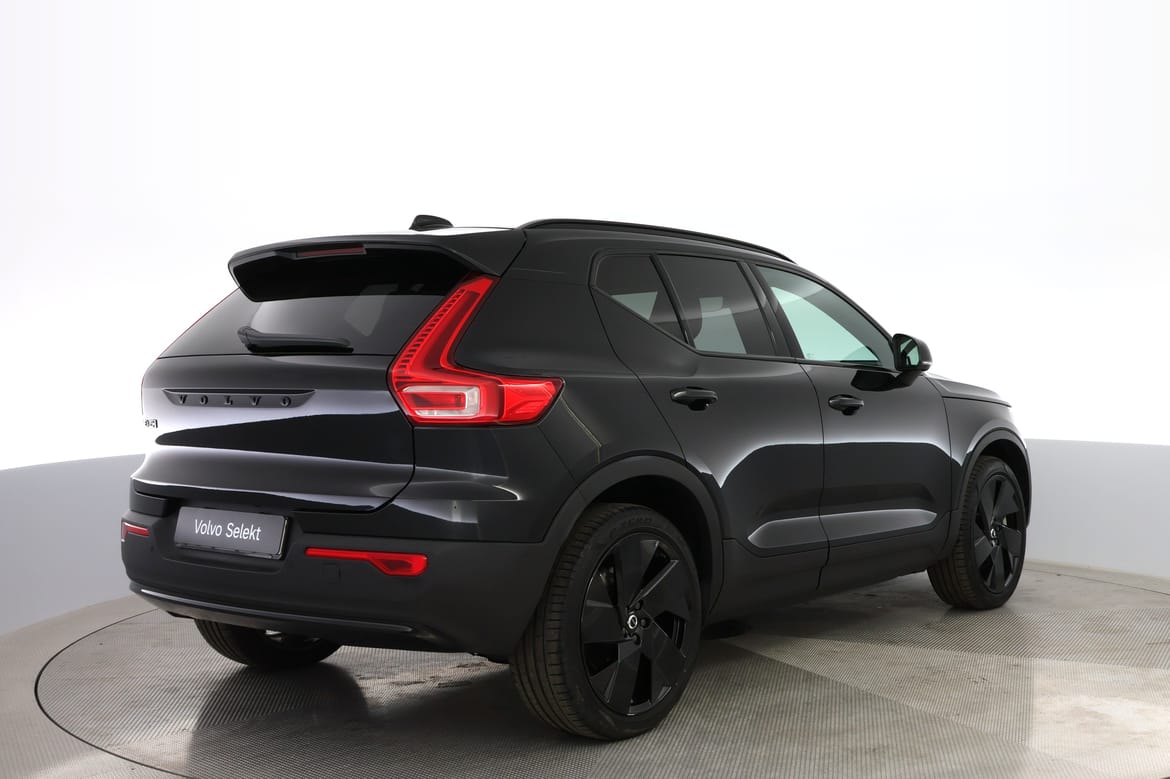 Volvo EX40 2025 - miniatyr 4
