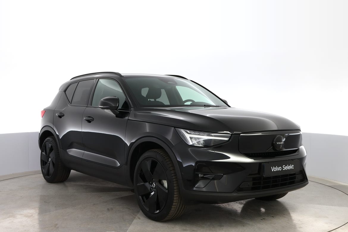 Volvo EX40 2025 - miniatyr 6