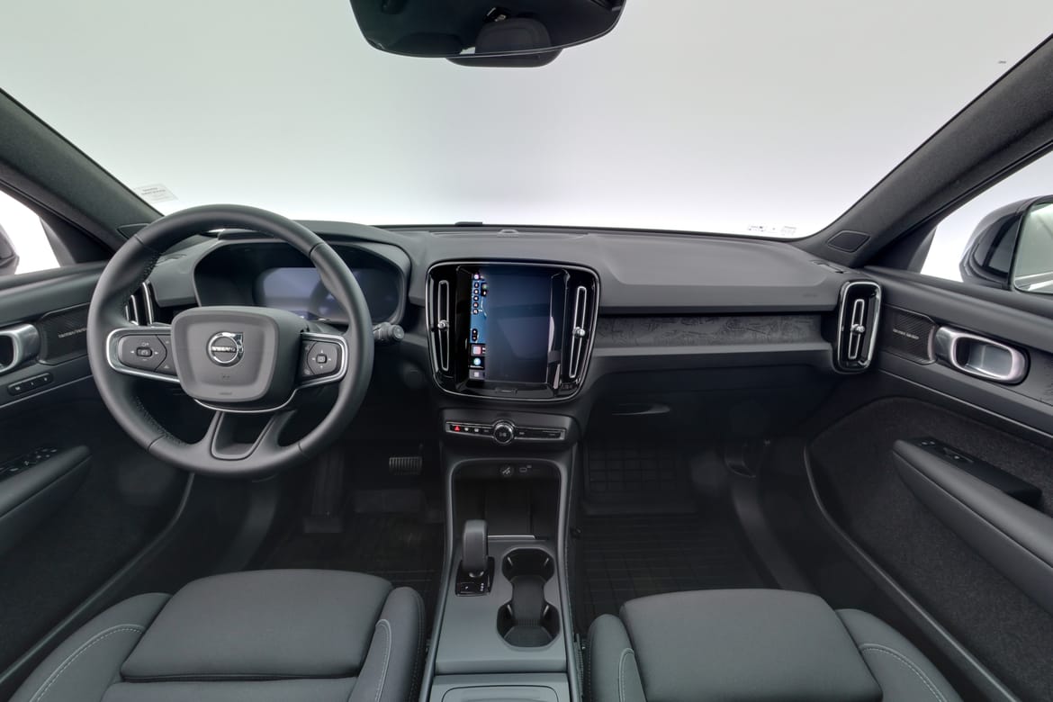 Volvo EX40 2025 - miniatyr 7