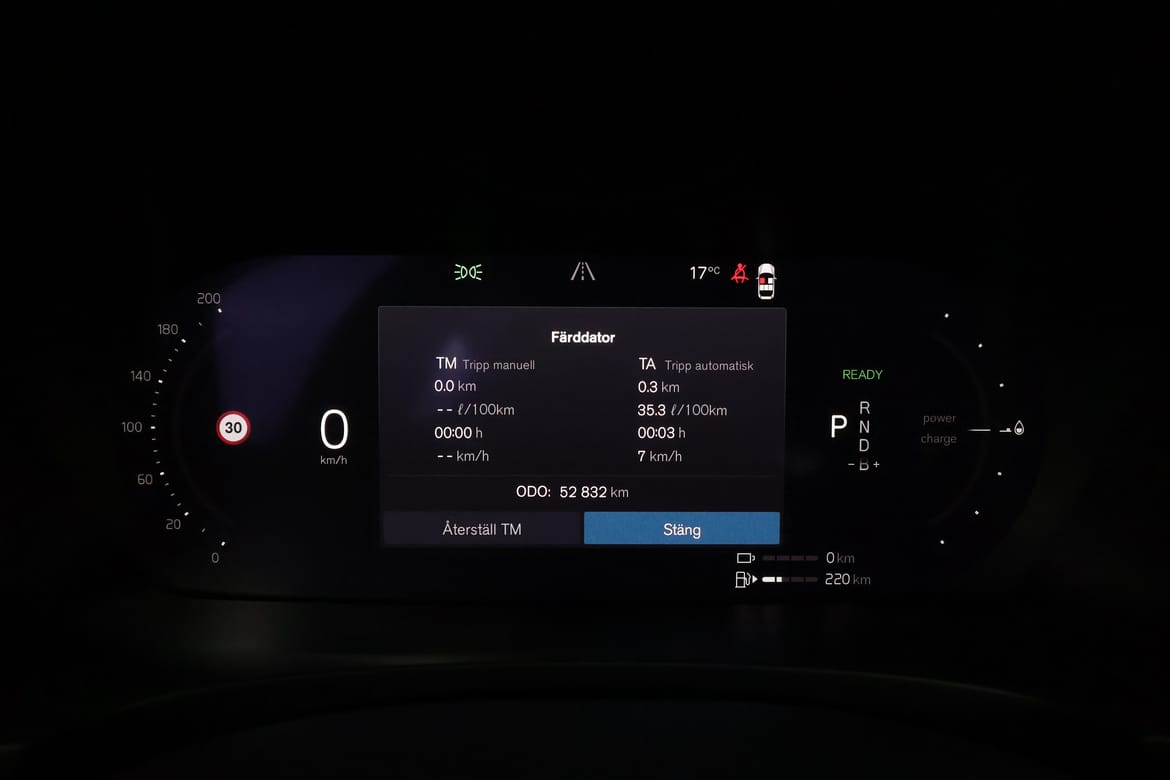 Volvo V90 2024 - miniatyr 12