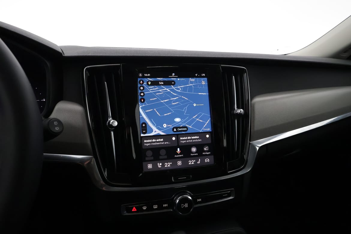 Volvo V90 2024 - miniatyr 13