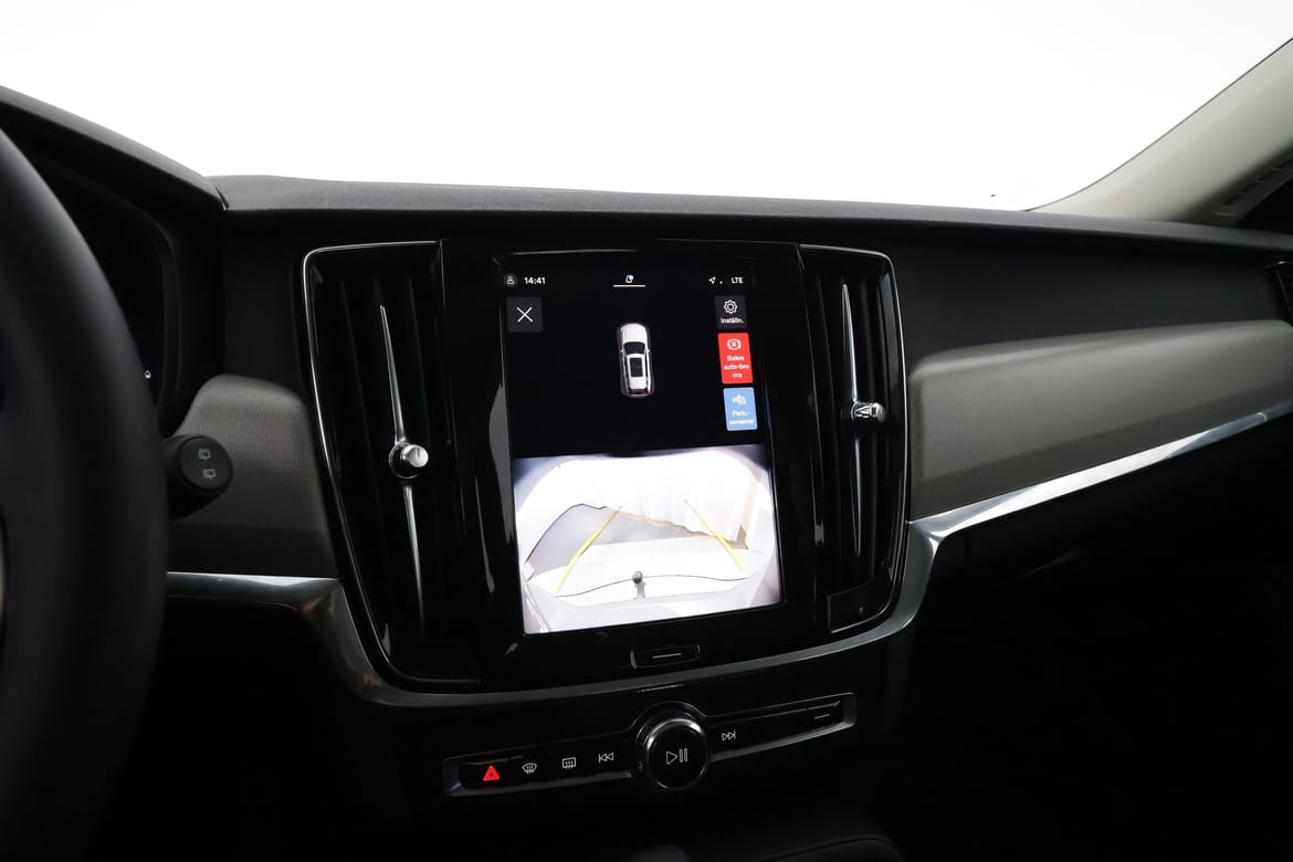 Volvo V90 2024 - miniatyr 14