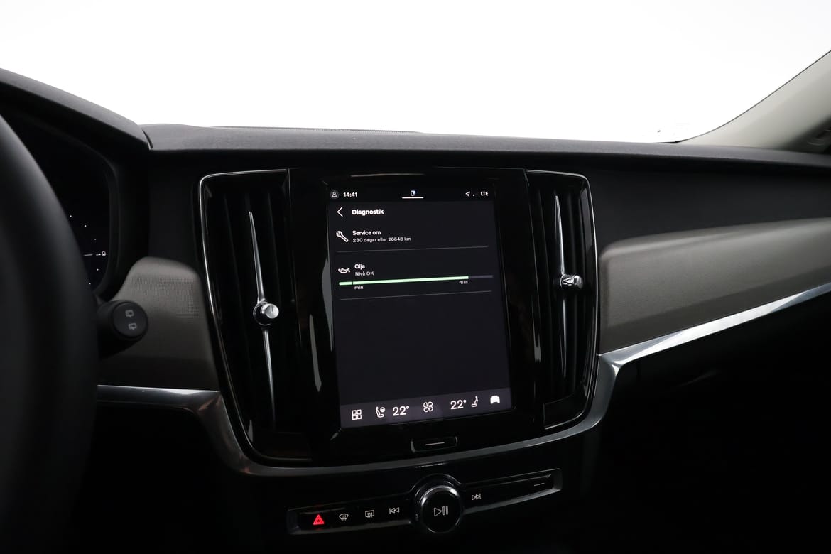 Volvo V90 2024 - miniatyr 15