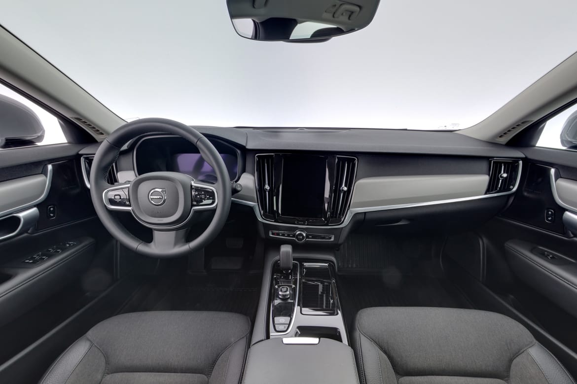 Volvo V90 2024 - miniatyr 7