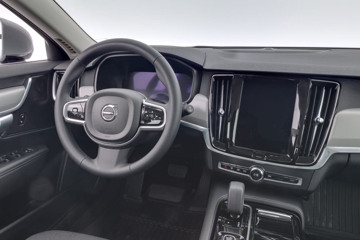 Volvo V90 2024 - miniatyr 8