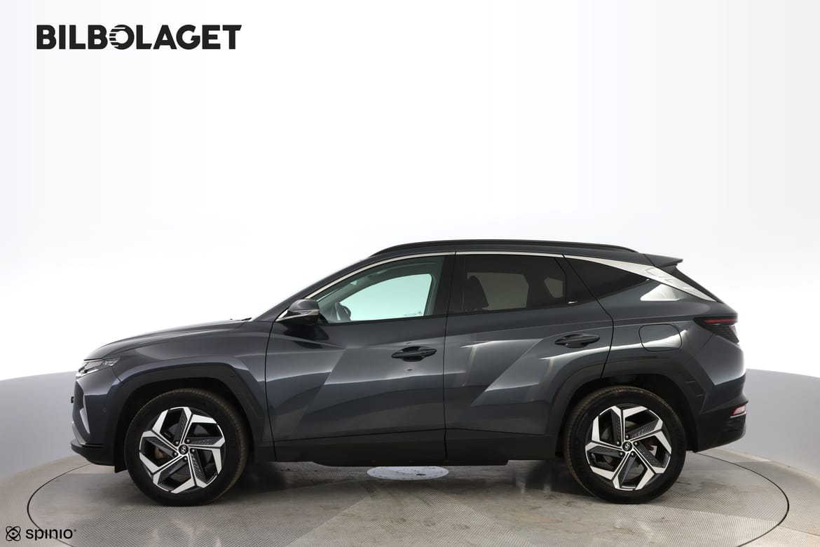 Hyundai Tucson 2022 - miniatyr 2