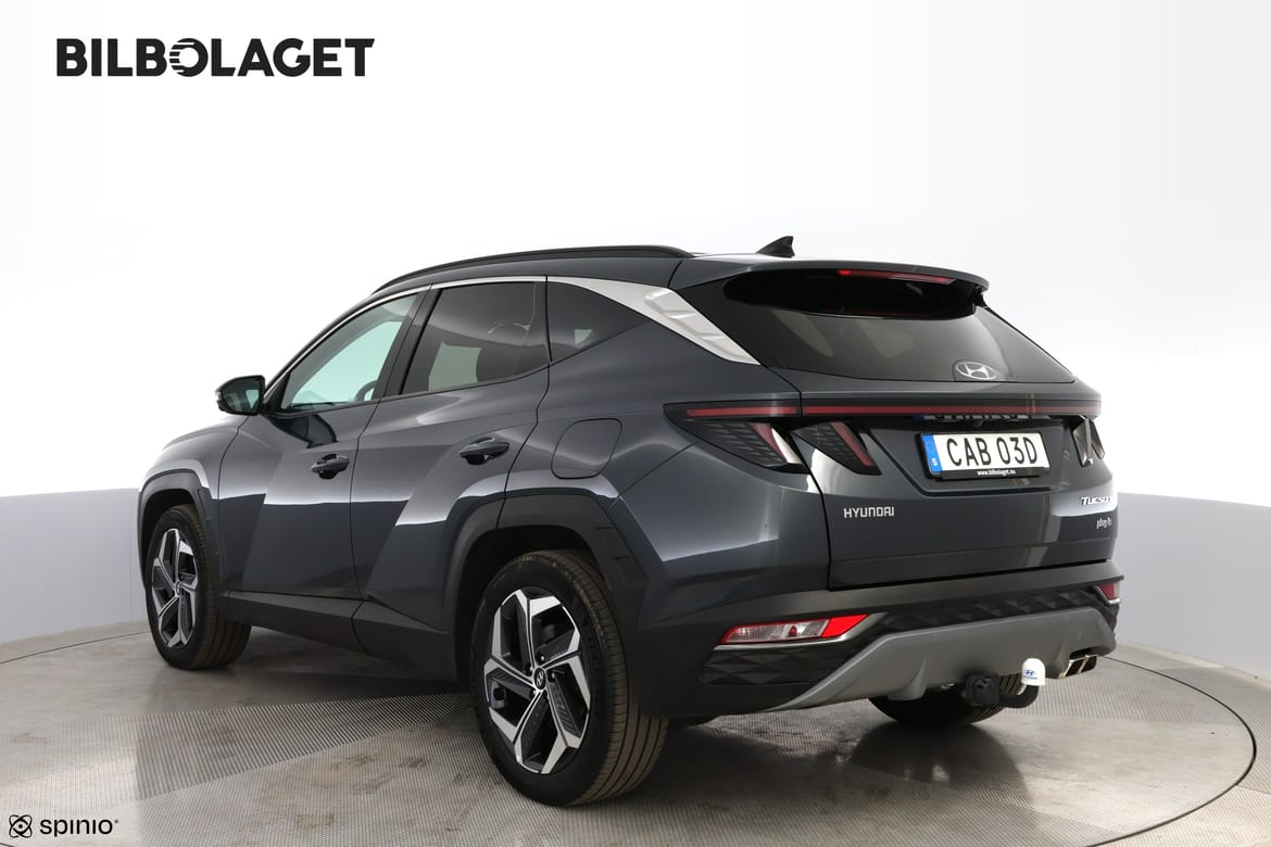 Hyundai Tucson 2022 - miniatyr 3