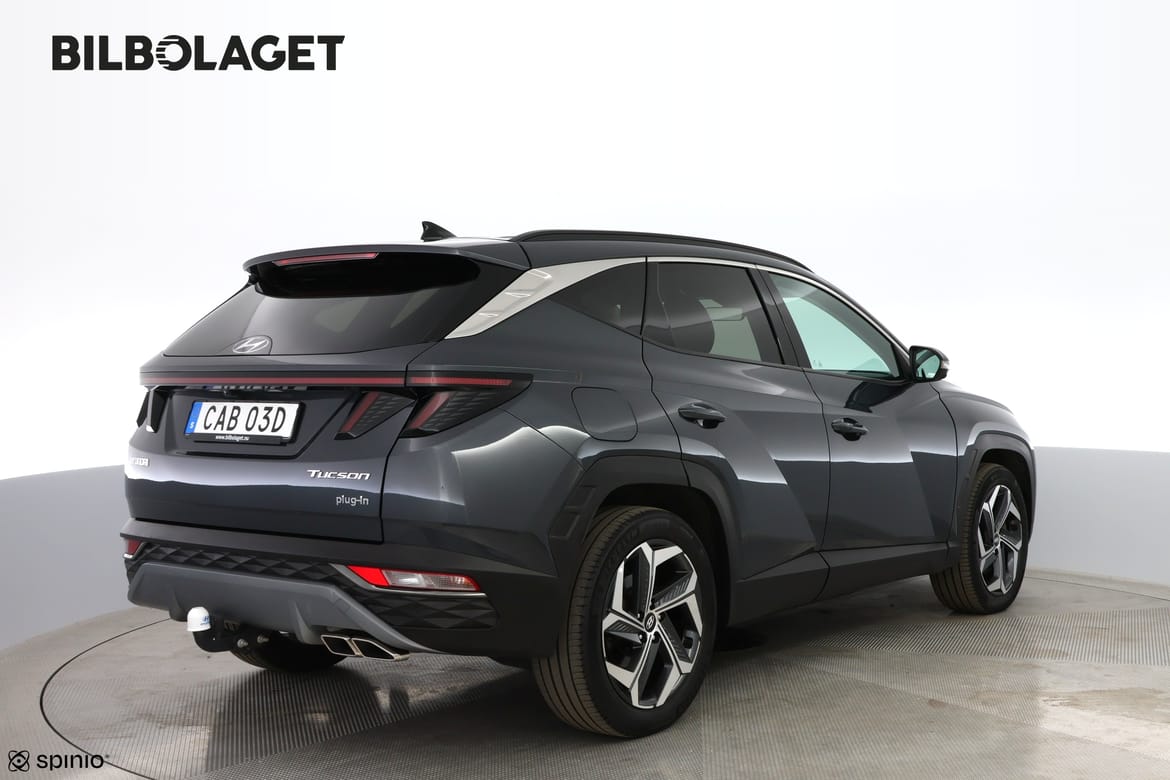 Hyundai Tucson 2022 - miniatyr 4