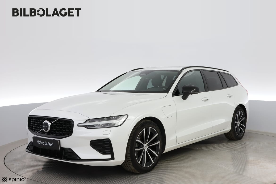 Volvo V60 2024 - bild 1 av 18