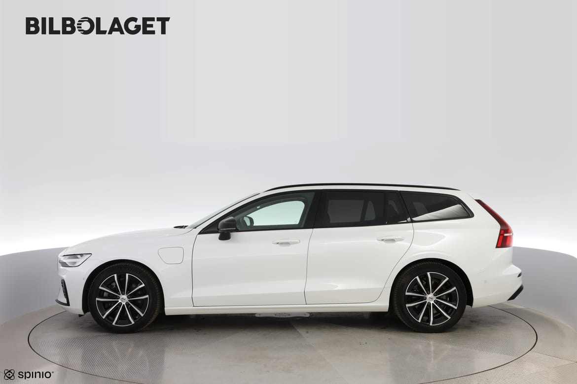 Volvo V60 2024 - miniatyr 2