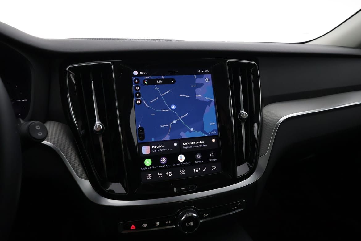 Volvo V60 2024 - miniatyr 13