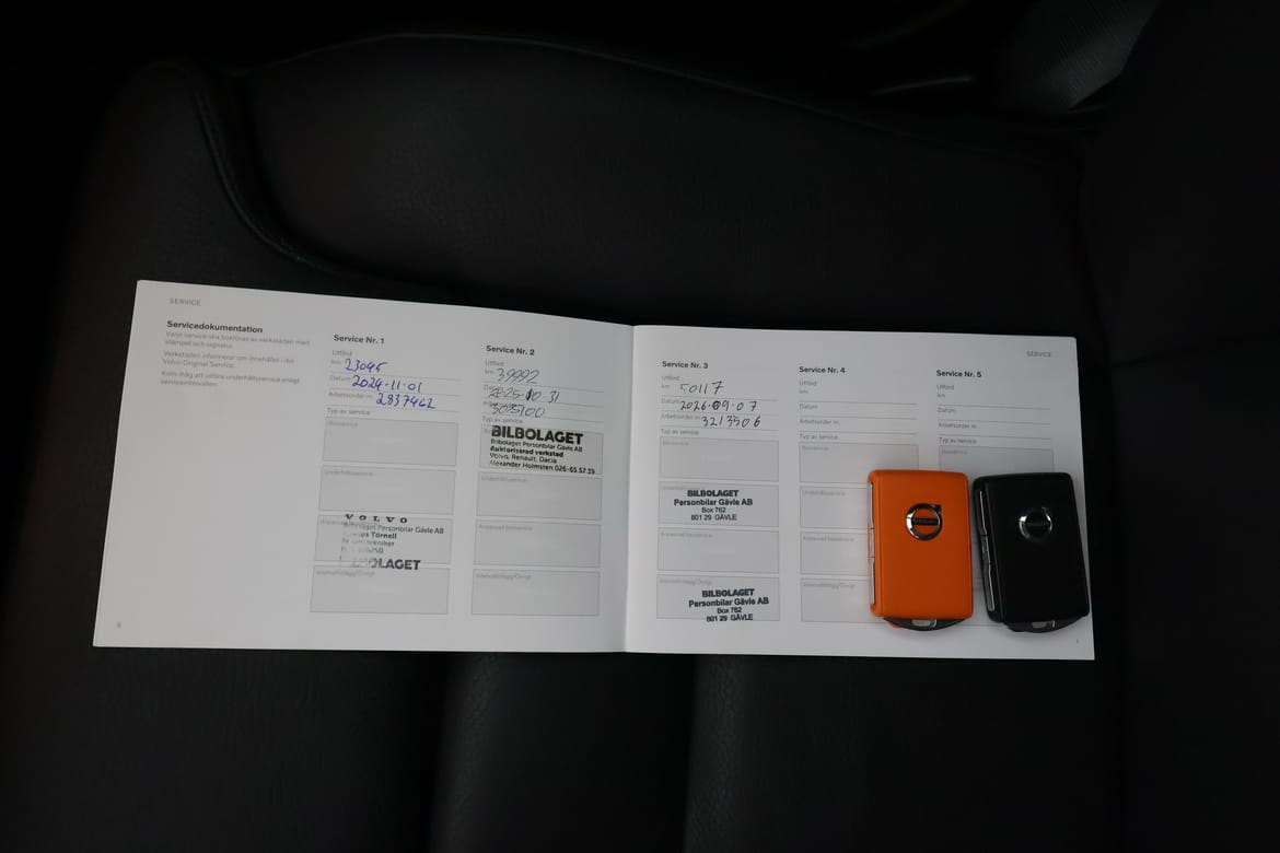 Volvo V60 2024 - miniatyr 16