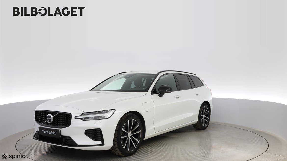 Volvo V60 2024 - miniatyr 18
