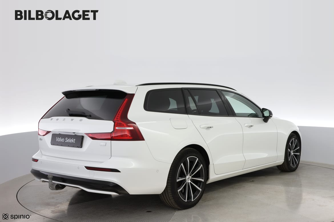 Volvo V60 2024 - miniatyr 4