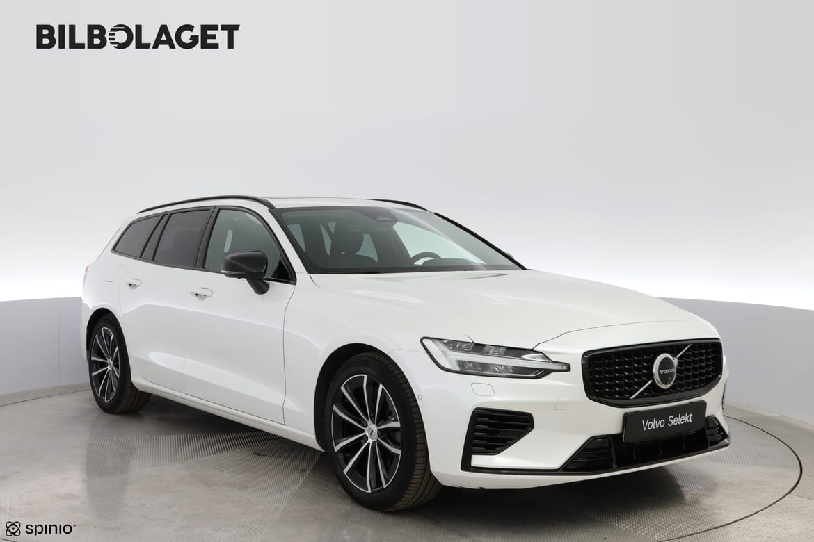 Volvo V60 2024 - miniatyr 6