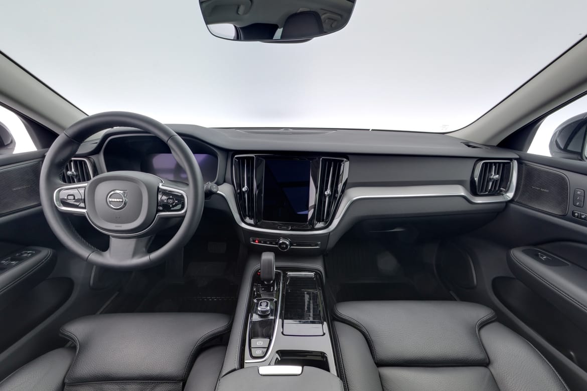 Volvo V60 2024 - miniatyr 7