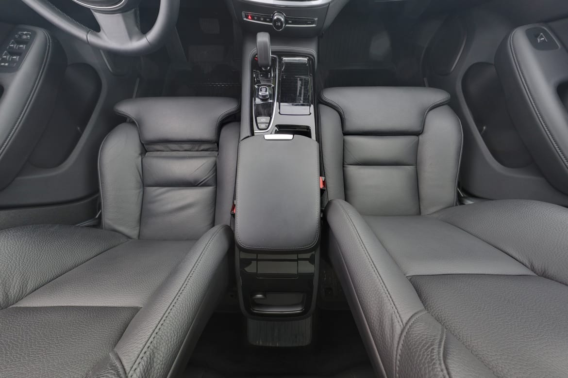 Volvo V60 2024 - miniatyr 10