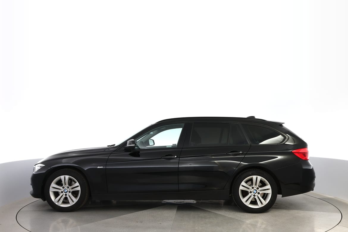 BMW 3-serie 2017 - miniatyr 2