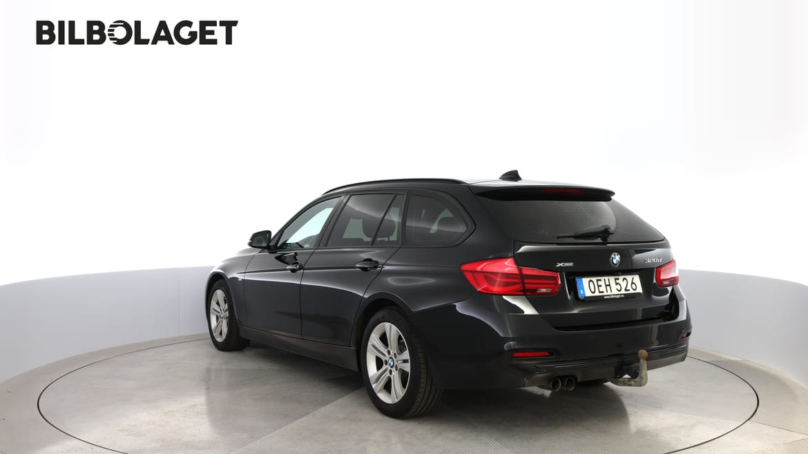 BMW 3-serie 2017 - miniatyr 14